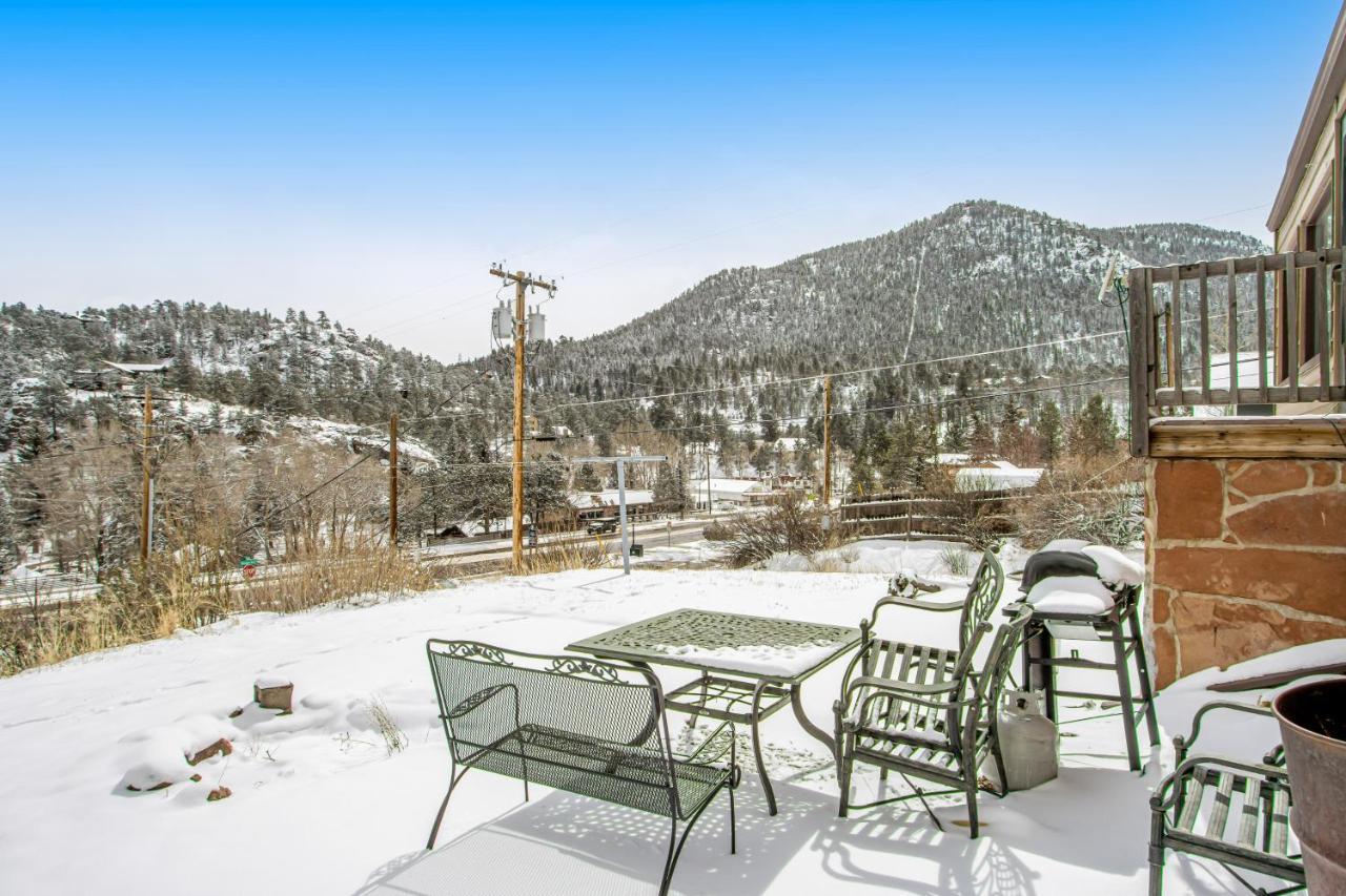 Courtney Cottage - Permit #3479 Estes Park Ngoại thất bức ảnh