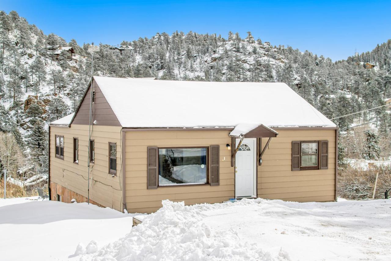 Courtney Cottage - Permit #3479 Estes Park Ngoại thất bức ảnh