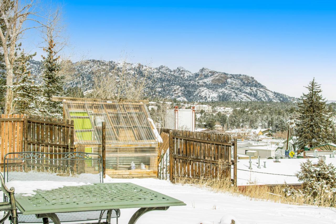 Courtney Cottage - Permit #3479 Estes Park Ngoại thất bức ảnh