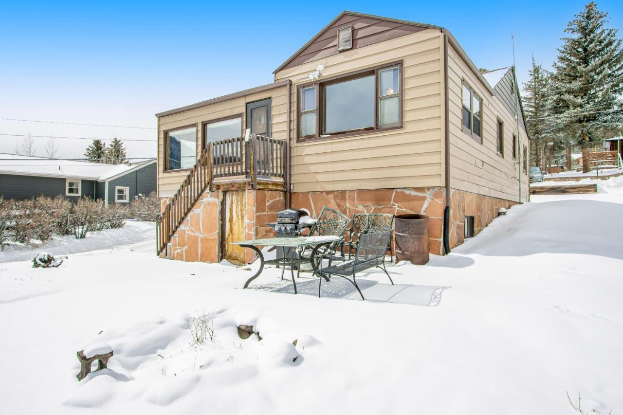 Courtney Cottage - Permit #3479 Estes Park Ngoại thất bức ảnh